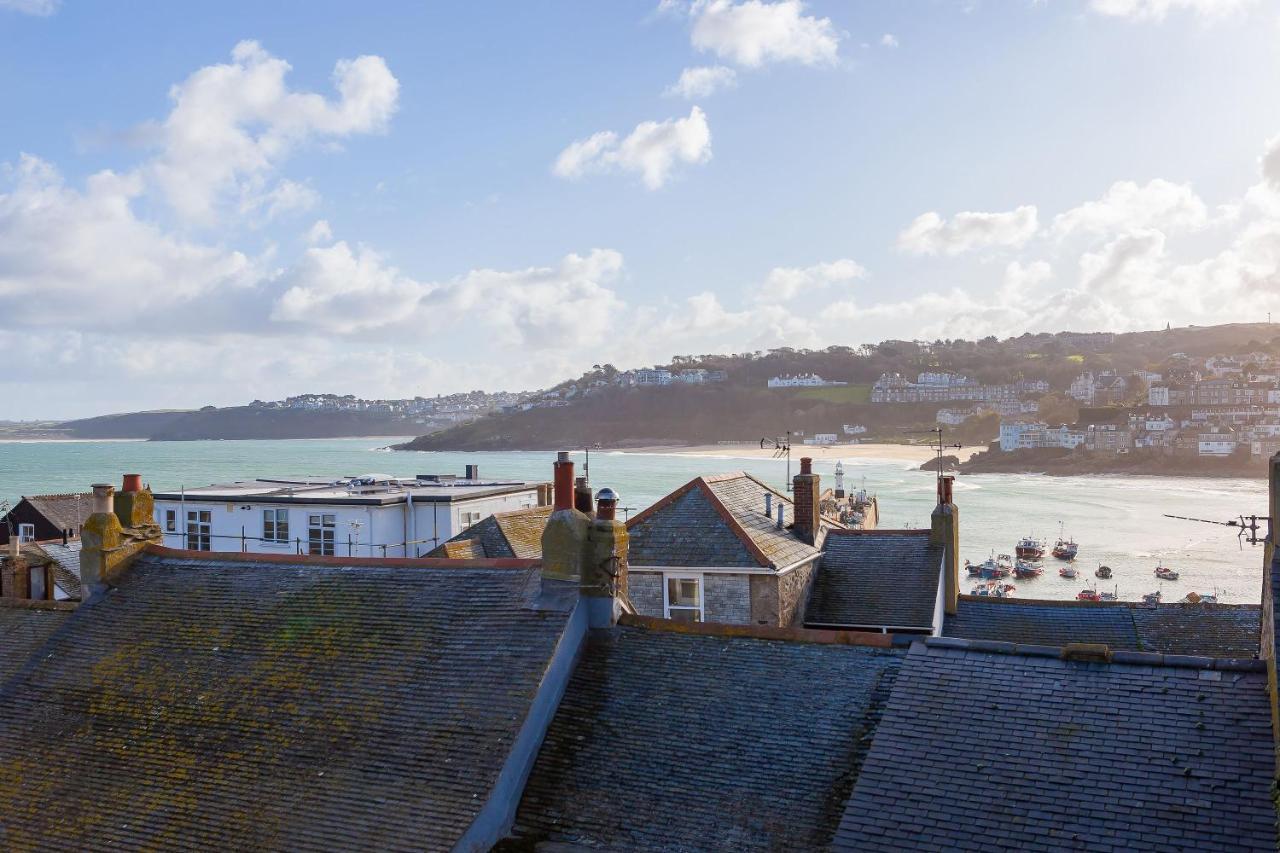 Willa Harbour Moorings St Ives Zewnętrze zdjęcie