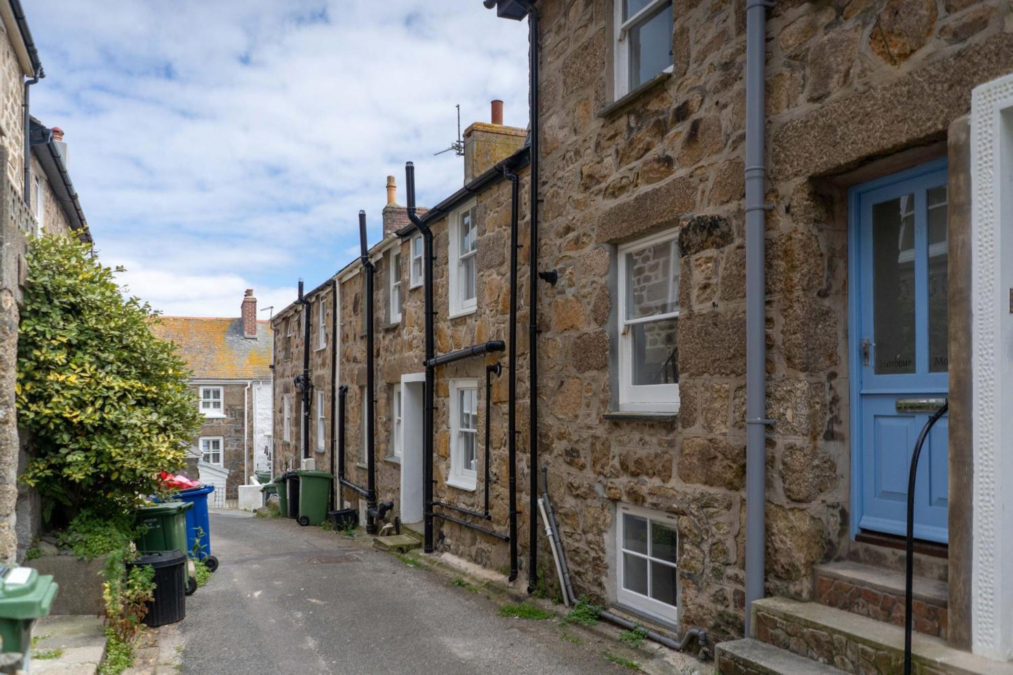 Willa Harbour Moorings St Ives Zewnętrze zdjęcie